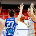 Naujos Moterų lygos startas: bendras Baltijos šalių čempionatas gelbės moterų krepšinį