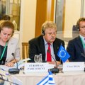 Vilniuje susirinkę ES užsienio ir gynybos politikos dirigentai nepamirš Sirijos