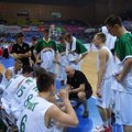NKL lygos žaidėjų rinktinė krepšinio turnyre Kinijoje užėmė antrą vietą
