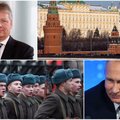 Vokiečių šnipas įspėja: Kremlius turi ambicingų planų Europos žemyne