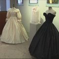 Paryžiuje demonstruojamos puošniausios princesės Dianos suknelės