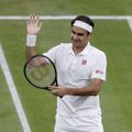 Federeris dėl traumos praleis Tokijo olimpines žaidynes