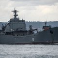 Rusijai draugiška buvusi Turkija neišlaikė: užblokavo karo laivų judėjimą