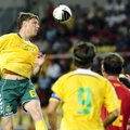 Paaiškėjo Lietuvos futbolo rinktinės sudėtis rungtynėms su slovakais ir graikais