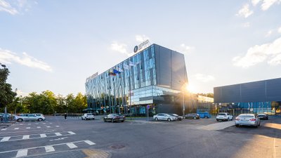 SEB Arena (Evaldo Stakėno nuotr.)