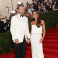 V. Beckham apie sklandančius skyrybų gandus: mums nereikia nieko įrodinėti