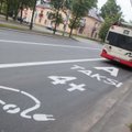 Vilniaus viešajame transporte - keleivę piktinantis vairuotojos elgesys