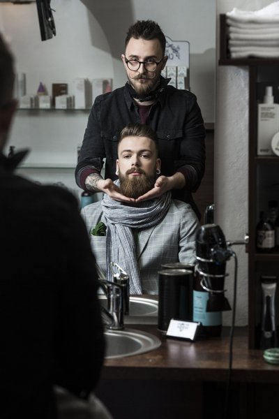 Vyrų šukuosenų tendencijos