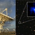 Žemę pirmą kartą pasiekė toks radijo signalas iš kosmoso gelmių: astrofizikai išsiaiškino, kas tai buvo
