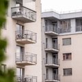 В Литве продают меньше квартир, но цены по-прежнему растут