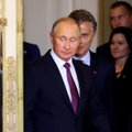 Stoltenbergas: Rusija turi paskutinį šansą