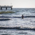 Po nelaimės Baltijos jūroje prabilo gelbėtojai: žmogus nė neskendo