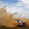 WRC: Portugalijoje – P. Solbergo spurtas, priekyje vis dar M.Hirvonenas