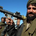 Atsistatydinusio CŽV vadovo skandalas Talibanui kelia juoką