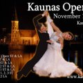 Pasaulio reitingo sportinių šokių varžybos „Kaunas Open 2022“. Antra diena