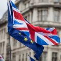 „Brexit“ pasekmės: pragyvenimas Jungtinėje Karalystėje tapo brangesnis