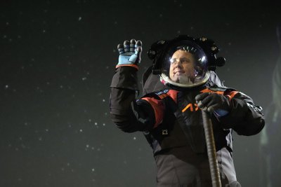 „Axiom Space“ ir „Prada“ kuria astronautams aprangą