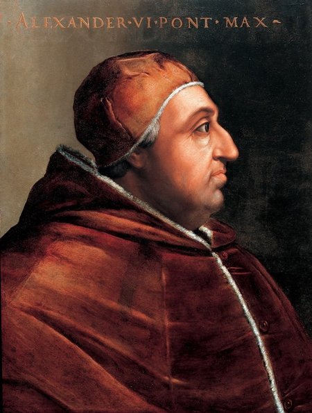 Popiežius Aleksandras VI
