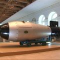 Maskvoje eksponuojama įspūdinga branduolinės „Caro bombos“ reprodukcija
