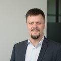 „SME Finance“ pardavimų komandai Lietuvoje vadovaus Audrius Beniulis