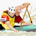 Kanojų ir baidarių irklavimas: slalomas arba sprintas