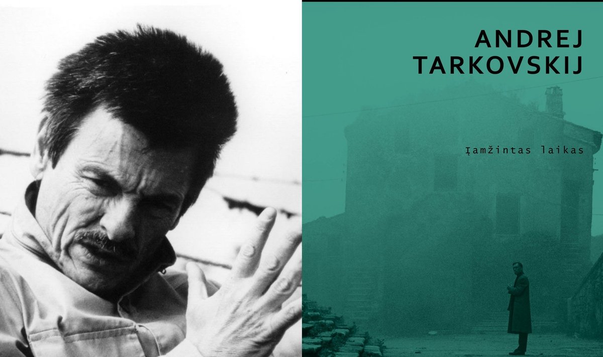Andrej Tarkovskij. Įamžintas laikas