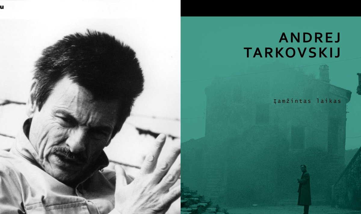 Andrej Tarkovskij. Įamžintas laikas