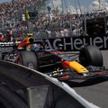 Monake – Perezo avarija ir Alonso kova su Verstappenu