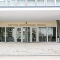Aukščiausiajame Teisme – dar neregėtas skandalas: profesorių apkaltino seksualiniu priekabiavimu