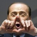 S. Berlusconi sugrįžo į turtingiausių Italijos verslininkų dešimtuką