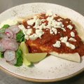 Meksikietiški patiekalai: Enčilada