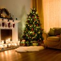 Sukurkite tikrą Kalėdų stebuklą: idėjos, kaip didžiausioms metų šventėms papuošti savo namus