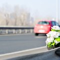 Pasaulinę dieną žuvusiesiems eismo įvykiuose atminti – speciali akcija