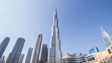 Geniali idėja: aukščiausio pasaulio pastato kūrėja planuoja dangoraižius paversti gravitacinėmis baterijomis