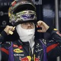 J. Villeneuve: S. Vettelis šiemet neiškovos penktojo čempiono titulo