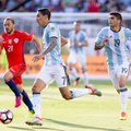 Argentina ir Panama pergalėmis pradėjo „Copa America“ turnyrą
