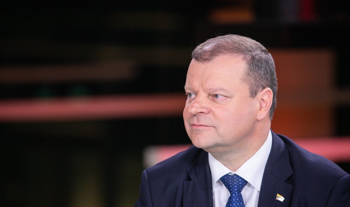 Saulius Skvernelis