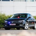 Į Lietuvos kelius išvažiuos naujas pažeidėjų siaubas – nežymėtas „Volkswagen Passat“