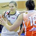 LMKL savaitės žaidėja – net 23 kamuolius atkovojusi D. Šarauskaitė