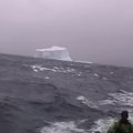 To mokslininkai ir baiminosi labiausiai — nuo Antarktidos gali atskilti dar daugiau ledo