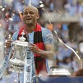 „Manchester City“ palieka kapitonas: grįžta į gimtinę tapti žaidžiančiuoju treneriu