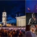 Įspūdžiai iš Vilniuje vykstančių „Sostinės dienų 2021“: klausytojų širdis užkariavo Gytis Paškevičius ir kiti