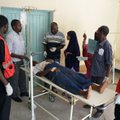 Kenijos prabangiame prekybos centre nužudytos kelios dešimtys žmonių