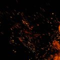 Nelaimė Panevėžio rajone: gaisre žuvo moteris