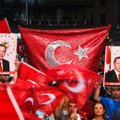 Eurokomisaras G. Otingeris nemato galimybių Turkijai tapti ES nare prezidentaujant R. T. Erdoganui