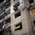 Украинские города вновь подверглись ракетным обстрелам