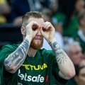 Krepšinio zona: kiek toli eis Lietuvos rinktinė ir kur Stepas?