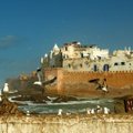 „Lūžtančių bangų uostamiestis“ - keisčiausias didmiestis Šiaurės Afrikoje