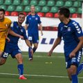 FC Utenis vs FC Trakai („SMScredit.lt A lyga“)