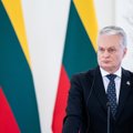 Без изменений: жители Литвы хотят видеть на посту президента Науседу
